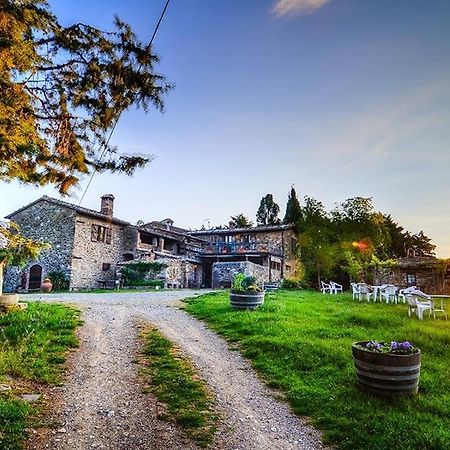 Agriturismo Il Cocco Villa Montalcino Exterior foto