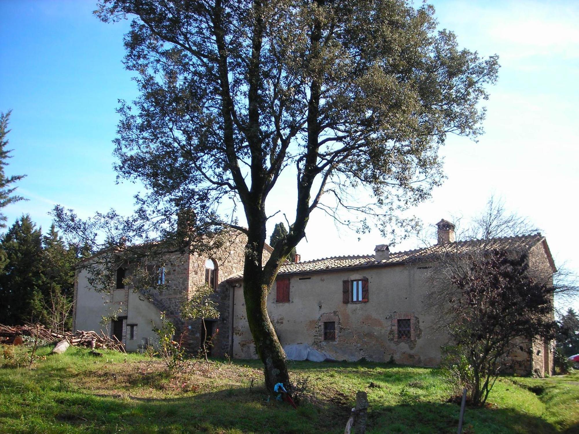 Agriturismo Il Cocco Villa Montalcino Exterior foto