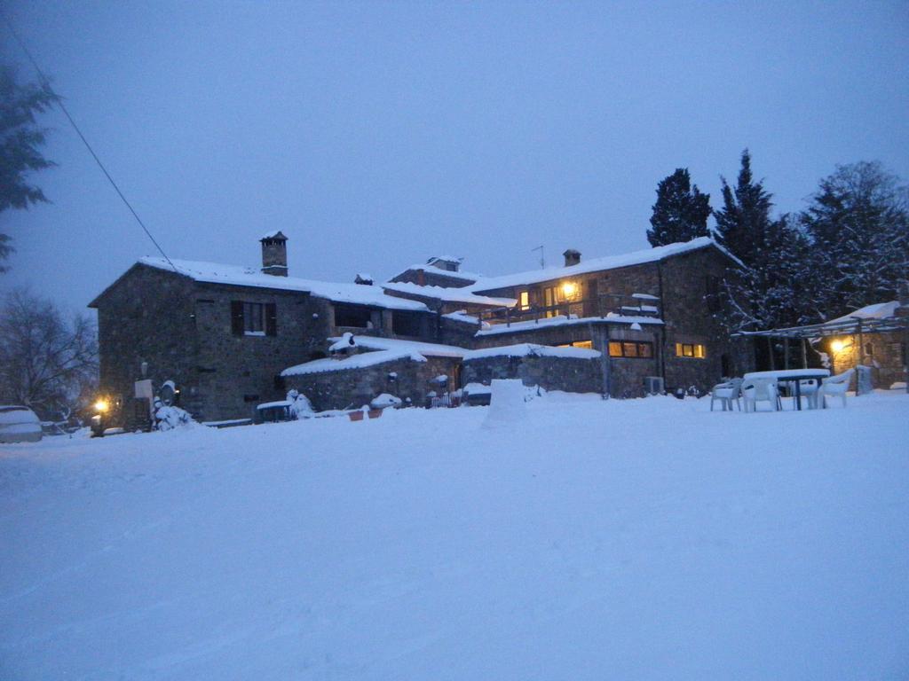 Agriturismo Il Cocco Villa Montalcino Exterior foto