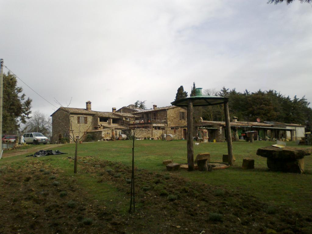 Agriturismo Il Cocco Villa Montalcino Exterior foto